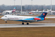 OM-BYC - Slovakia - Government Fokker 100 aircraft