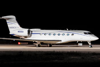N650GA - Gulfstream Aerospace Service Corp Gulfstream Aerospace G650, G650ER