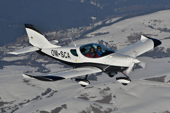 OM-SCA - Flying Service School Banska Bystrica CZAW / Czech Sport Aircraft PS-28 Cruiser