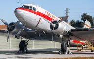 EC-ABC - Iberia Douglas DC-3 aircraft