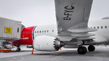 EI-FYC - Norwegian Air International Boeing 737-8 MAX aircraft