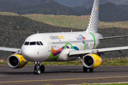 EC-MOG - Vueling Airlines Airbus A320 aircraft