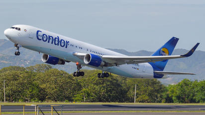 D-ABUC - Condor Boeing 767-300