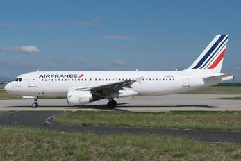 F-GKXL - Air France Airbus A320