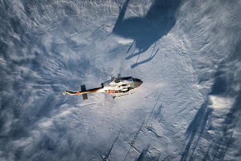 OH-HVK - Finland - Border Guard Agusta / Agusta-Bell AB 412