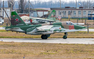 06 - Russia - Air Force Sukhoi Su-25
