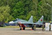 45 - Belarus - Air Force Mikoyan-Gurevich MiG-29 aircraft