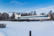 RA-85470 - Ulyanovsk Higher Civil Aviation School Tupolev Tu-154B-2 aircraft