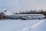 RA-86062 - Atlant-Soyuz Ilyushin Il-86 aircraft