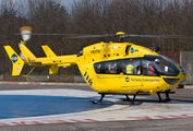 I-EITF - Babcok M.C.S Italia Eurocopter EC145 aircraft