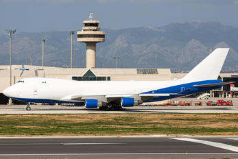 A6-GGP - United Arab Emirates - Government Boeing 747-400F, ERF