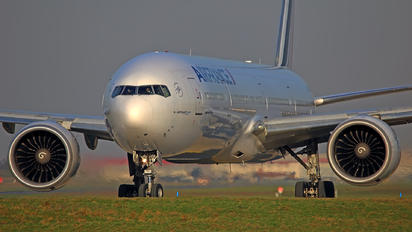 F-GSQX - Air France Boeing 777-300ER
