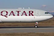 A7-AAH - Qatar Amiri Flight Airbus A340-300 aircraft