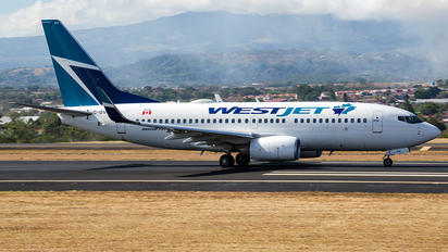 C-GVWJ - WestJet Airlines Boeing 737-700