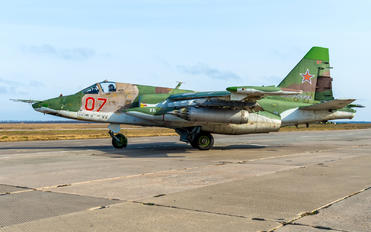 07 - Russia - Air Force Sukhoi Su-25