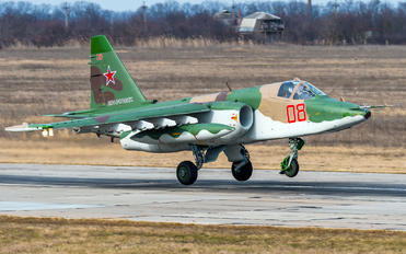 08 - Russia - Air Force Sukhoi Su-25