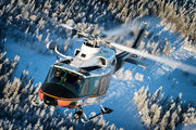 OH-HVK - Finland - Border Guard Agusta / Agusta-Bell AB 412 aircraft