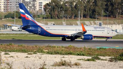VP-BSB - Aeroflot Boeing 737-800