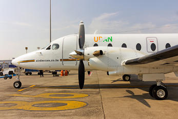 VT-DND - Air Deccan Beechcraft 1900D Airliner