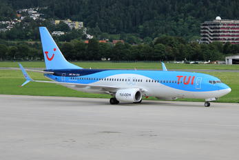 PH-TFD - TUI Airlines Netherlands Boeing 737-800