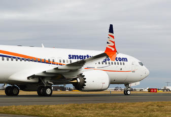 OK-SWA - SmartWings Boeing 737-8 MAX