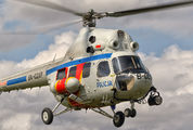 SN-02XP - Poland - Police Mil Mi-2 aircraft