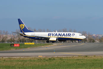 EI-FTA - Ryan Air Boeing 737-800