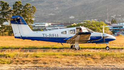 TI-BFU - Aerobell Air Charter  Piper PA-44 Seminole