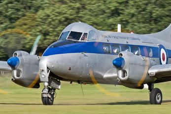 G-DHDV - Aero Legends de Havilland DH.104 Dove
