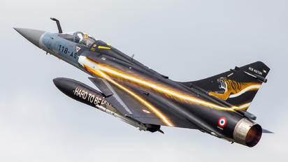 51 - France - Air Force Dassault Mirage 2000-5F