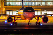 EI-DEN - Aer Lingus Airbus A320 aircraft