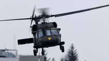 16-20832 - USA - Army Sikorsky UH-60M Black Hawk aircraft