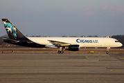 EC-KLD - Cygnus Air Boeing 757-200F aircraft