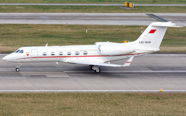 A9C-BHR - Bahrain Amiri Flight Gulfstream Aerospace G-IV,  G-IV-SP, G-IV-X, G300, G350, G400, G450