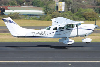 TI-BBS - Private Cessna 206 Stationair (all models)