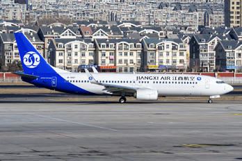 B-1557 - Jiangxi Air Boeing 737-800