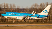 PH-BGG - KLM Boeing 737-700 aircraft