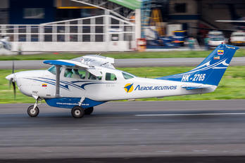 HK-2765 - Aeroejecutivos de Antioquia Cessna 206 Stationair (all models)