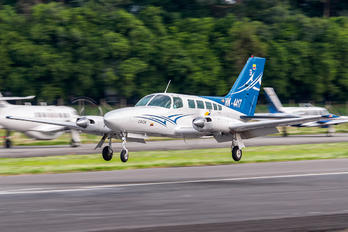 HK-4417 - Aeroejecutivos de Antioquia Cessna 402C