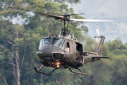 PNC-0724 - Colombia - Police Bell UH-1H Iroquois aircraft