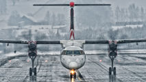 SP-EQL - LOT - Polish Airlines de Havilland Canada DHC-8-402Q Dash 8 aircraft