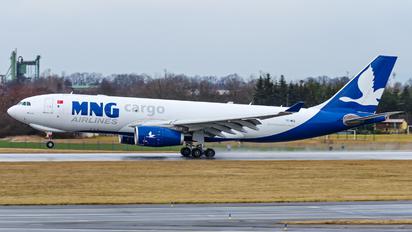 TC-MCZ - MNG Cargo Airbus A330-200F