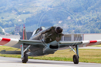 HB-RCF - Private Morane Saulnier MS.406