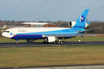 Z-ALT - Avient McDonnell Douglas DC-10-30F