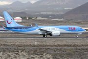 OO-MAX - TUI Airlines Belgium Boeing 737-8 MAX aircraft