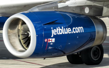 N903JB - JetBlue Airways Airbus A321