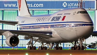 B-2447 - Air China Boeing 747-400