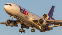 N610FE - FedEx Federal Express McDonnell Douglas MD-11F aircraft
