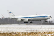 RA-96104 - Russia - Federal Border Guard Service Ilyushin Il-96 aircraft