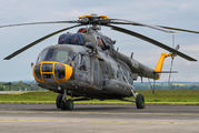0837 - Czech - Air Force Mil Mi-17 aircraft